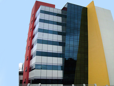 Premium Range of ACP Cladding works ( Solid Series )